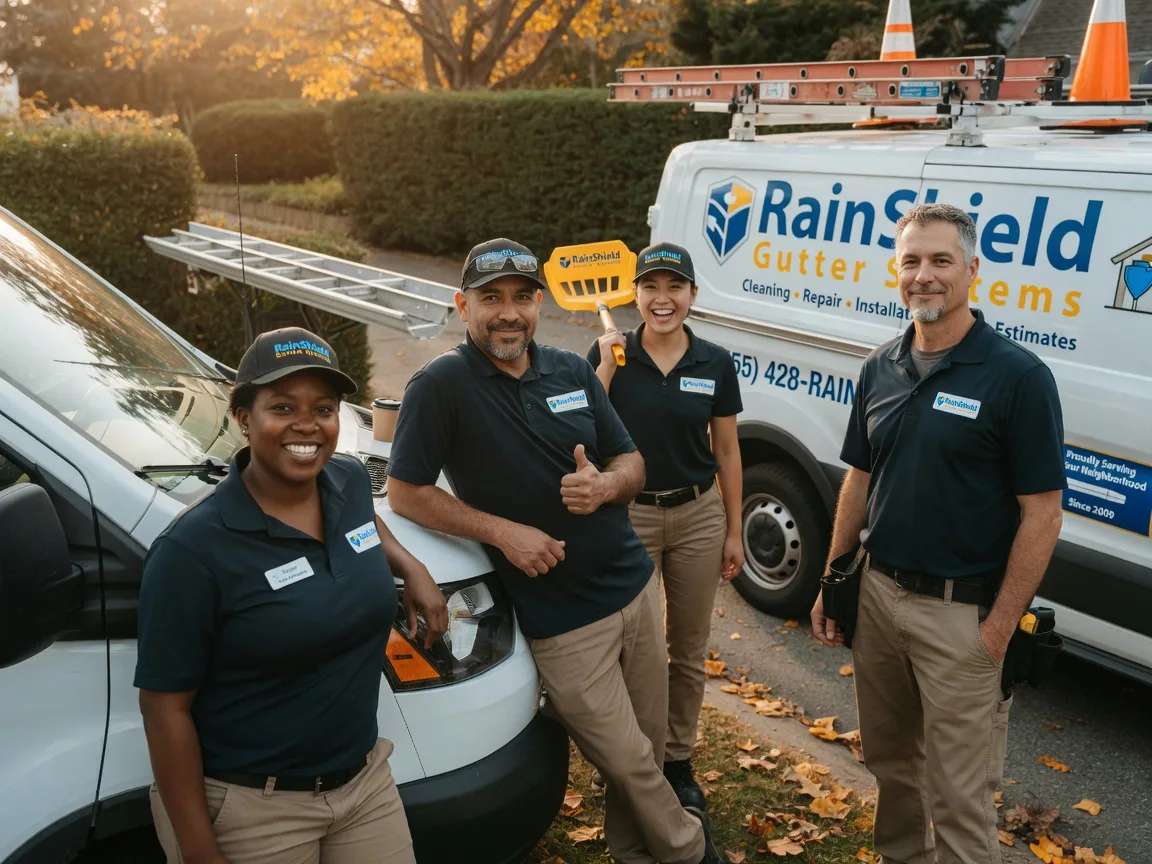 Gutter Installation company in California City, CA