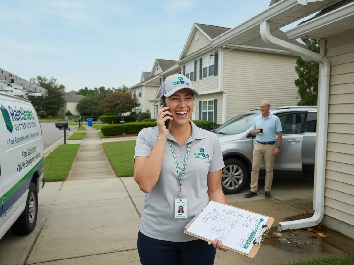Gutter Installation California City, CA FAQs
